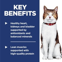 Hill's Science Diet Mature Adult 7+ Cat Food