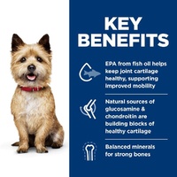 Hill's Science Diet Adult Healthy Mobility Small Bites Dog Food