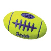 KONG AirDog Squeaker Football