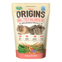Vetafarm Cavy Origins Diet Guinea Pig Food