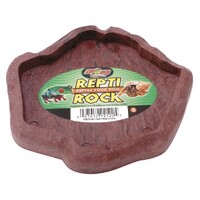 Zoo Med Repti Rock Reptile Food Dish