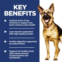 Hill's Science Diet Canine Adult 6+ Large Breed - 12kg