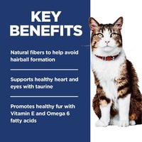 Hill's Science Diet Adult Cat Hairball Control - 2kg