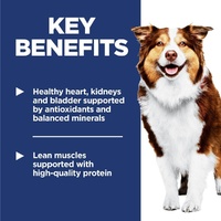 Hill's Science Diet Dog Adult 7+ - 3kg