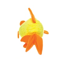 Tuffy Mighty Ocean Creatures - Goldfish - 24x14x16.5cm (Tuff Scale 7)