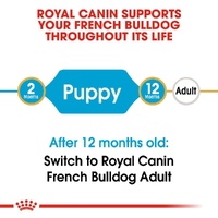 Royal Canin French Bulldog Junior - 3kg