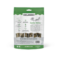 Icelandic Cod & Spinach Combo Sticks - 6 Pack