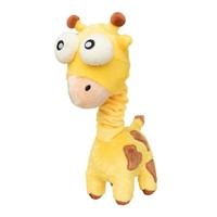 FuzzYard Dog Toy Neck Minutes - Neckholas the Giraffe