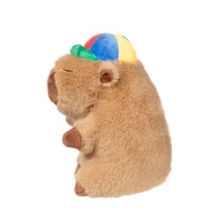 FuzzYard Dog Toy - Capy-Bara
