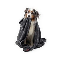 Ezydog Fleece Blanket for Dogs (90cm x 120cm)