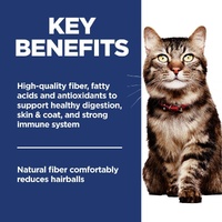 Hill's Science Diet Adult 7+ Hairball Control Cat Food