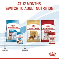 Royal Canin Medium Puppy Pouch