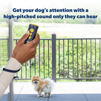 PetSafe Collarless Ultrasonic Trainer - 9 Metres