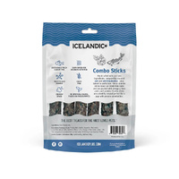 Icelandic Cod & Blueberry Combo Sticks - 6 Pack