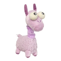 FuzzYard Dog Toy Neck Minutes - Neckita the Llama