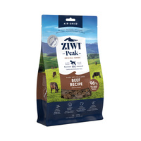 Ziwi Peak Air Dried Dog Food - Beef - 454g