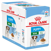 Royal Canin Mini Puppy Pouch