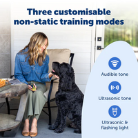 PetSafe Collarless Ultrasonic Trainer - 9 Metres