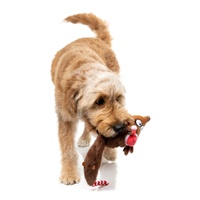 FuzzYard Christmas Dog Toy - Runaway Reindder