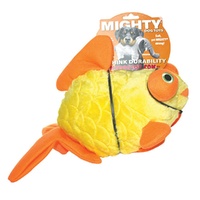 Tuffy Mighty Ocean Creatures - Goldfish - 24x14x16.5cm (Tuff Scale 7)