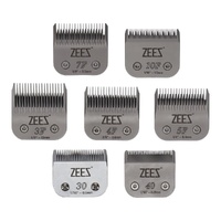 Zeez Detachable Pet Clipper Blade (#5F - 6.4mm)