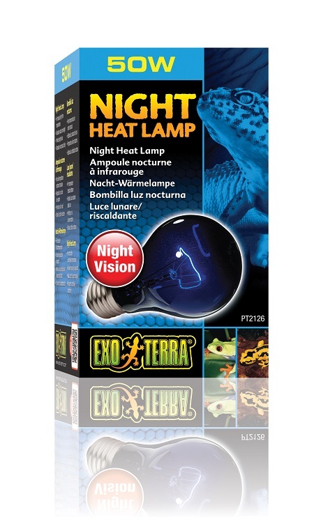 50 watt clearance heat bulb