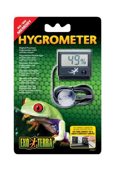 Reptiles Planet - Hygromètre Digital Small Hygrometer pour