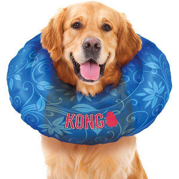 kong donut collar