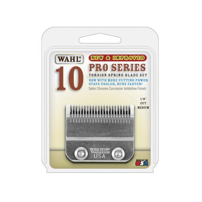 WAHL Pro Series Blade Set (10 Medium) Pet Grooming of Dogs Animals