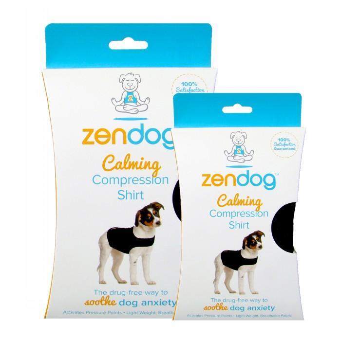 Zendog Calming Compression Shirt for Dogs