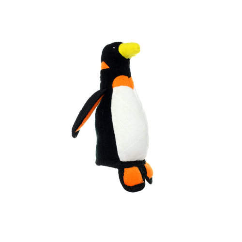 Tuffy Jr Zoo Dog Toy Penguin