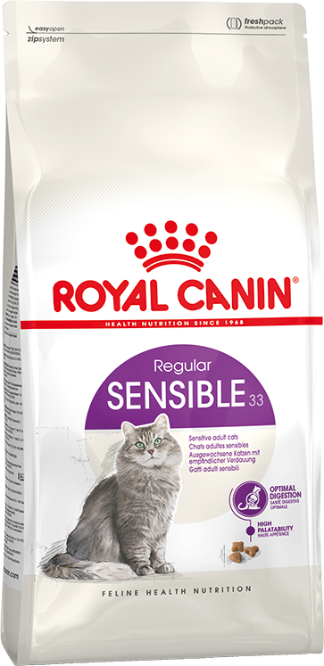 Royal canin sensible clearance 4kg