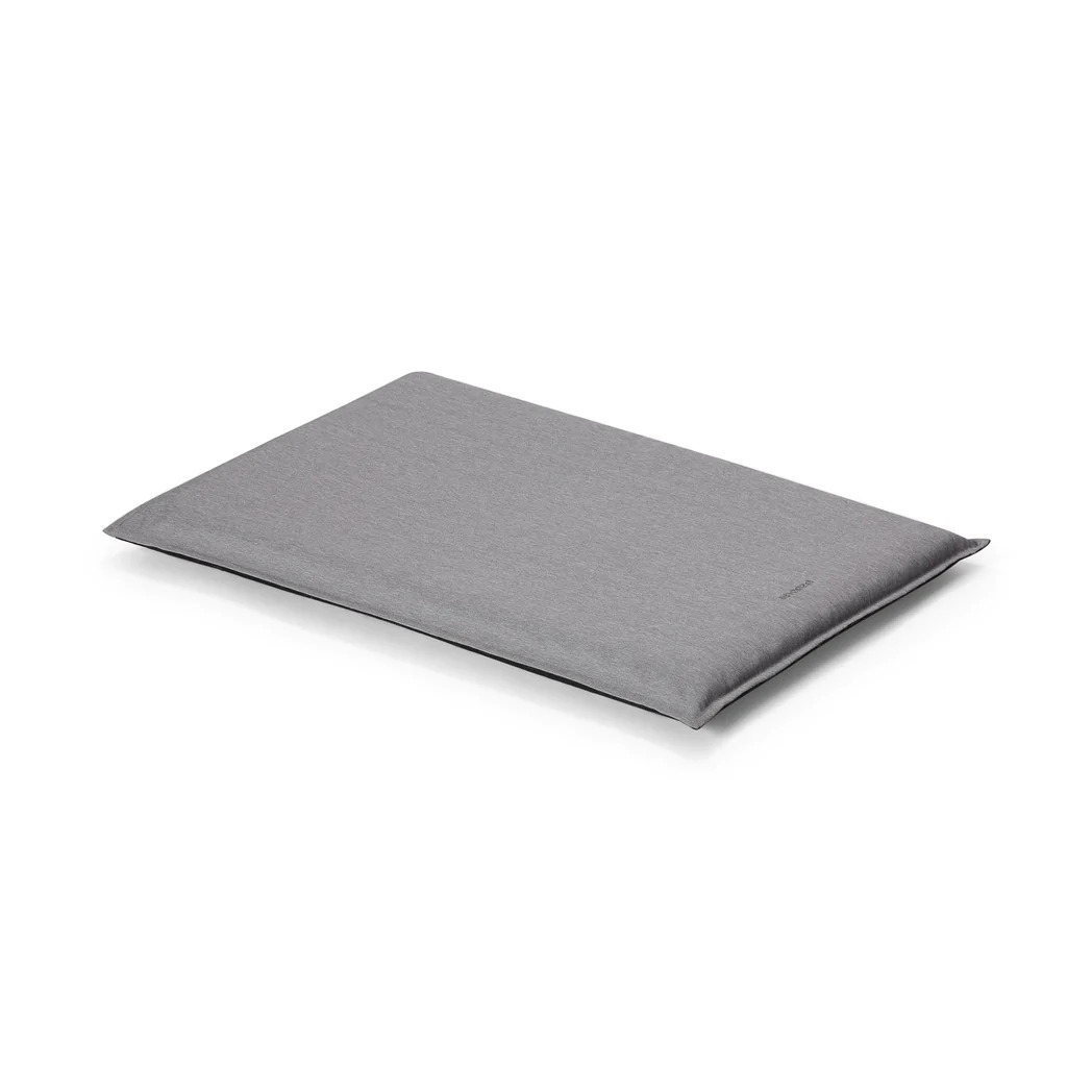 Snooza Ortho Mat Dog Bed Grey Large (84cm x 55cm) (Orthopedic Pet