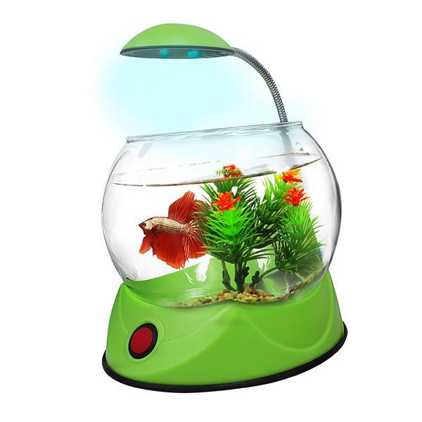 Aquatopia fish tank outlet