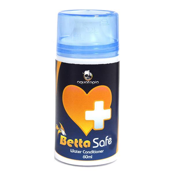 Betta Safe Water Conditioner for Siamese Fighting Fish