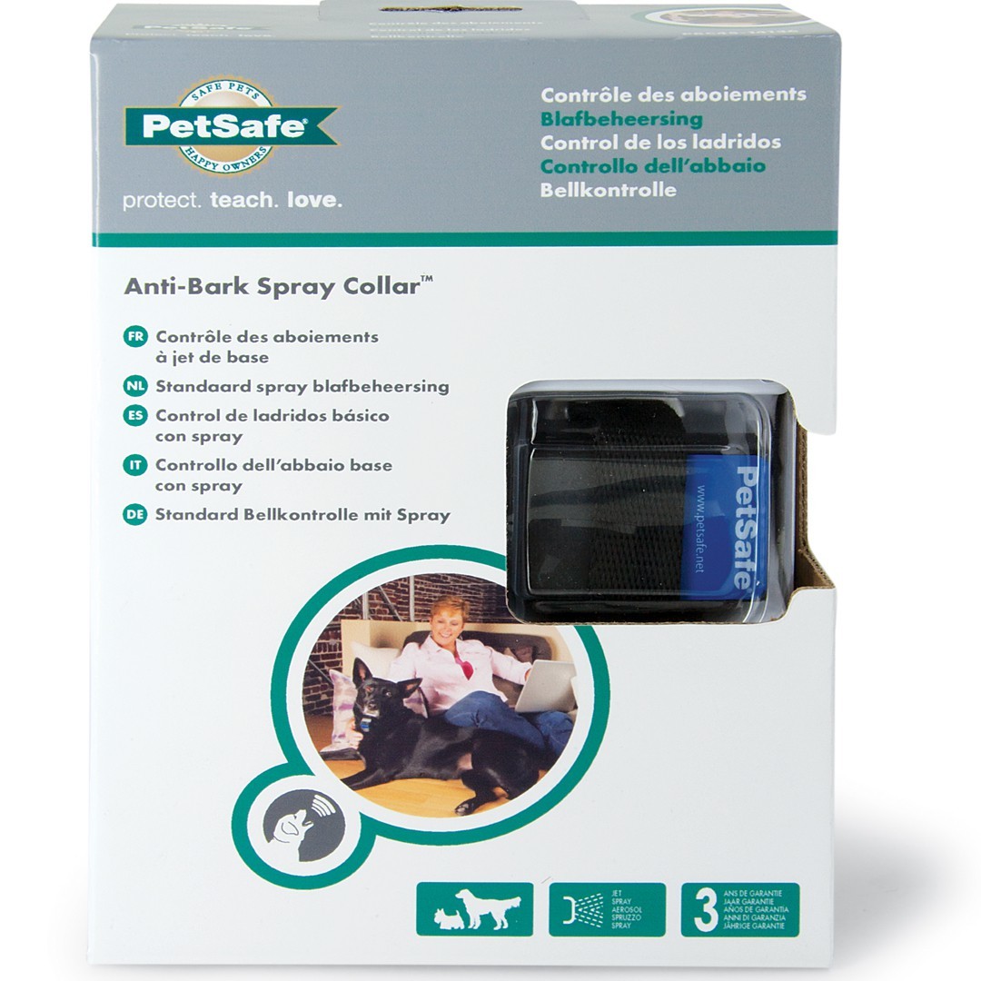 PetSafe Dog Bark Control Citronella Spray Collar Pet Safe (PBC2214130)