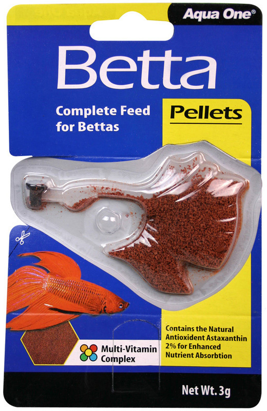 Betta fish fry online food