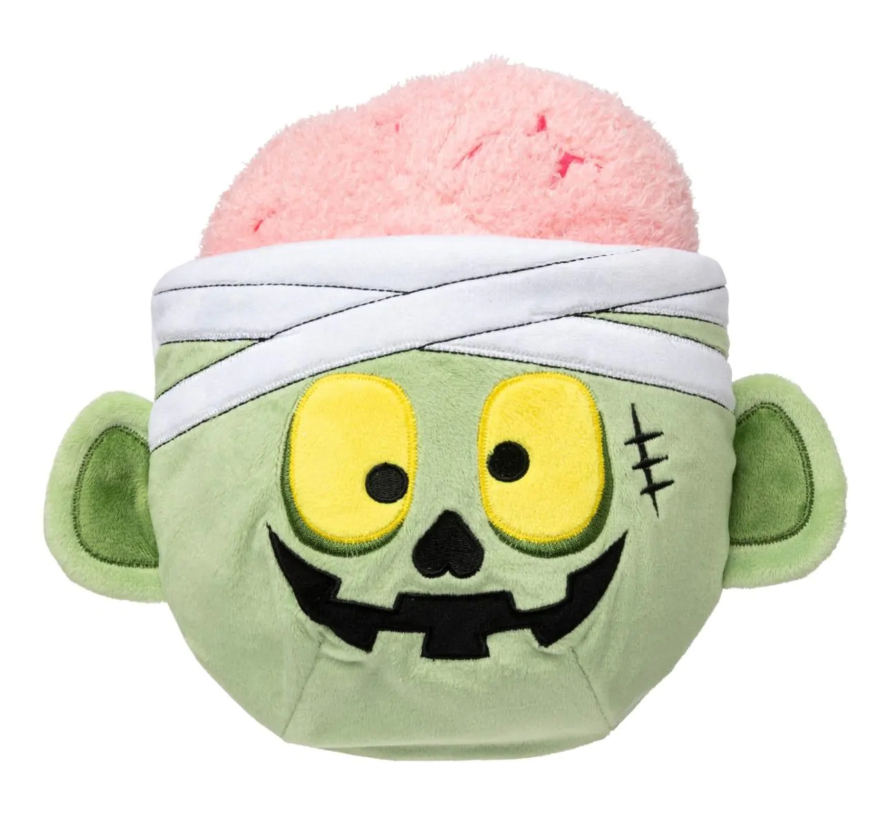 FuzzYard Halloween Dog Toy 2in1 Gauzetin Powers