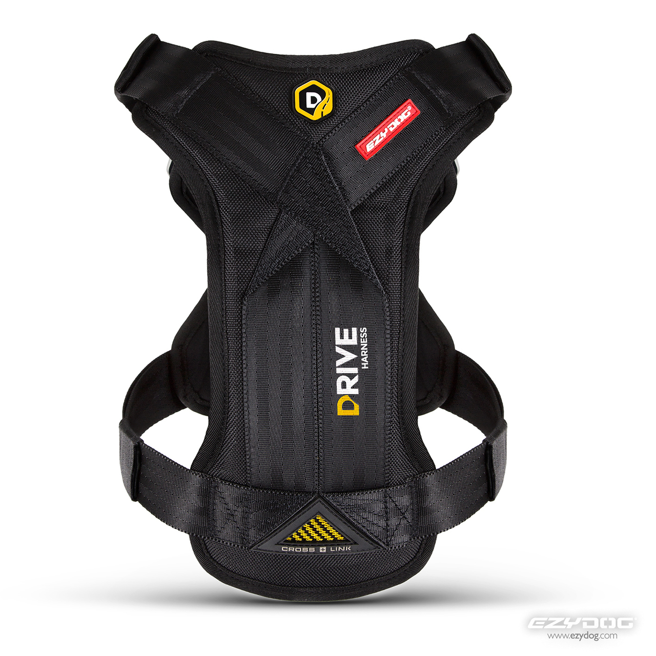 Ezydog Drive Car Dog Harness Medium (3886cm)