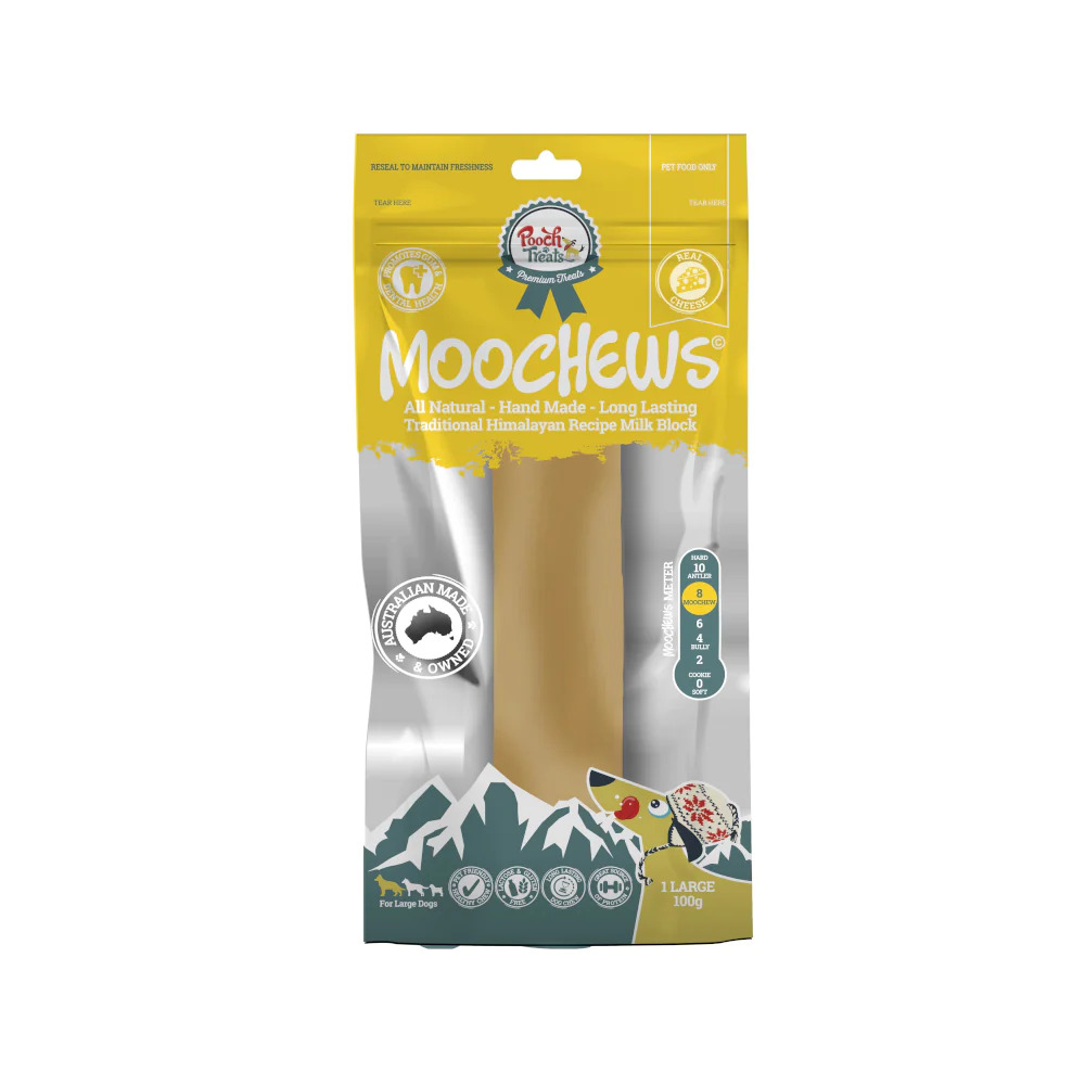 Moo chews for dogs deals