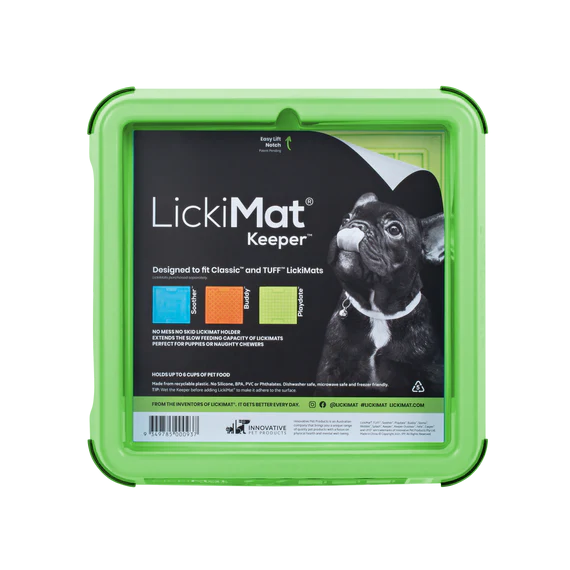 LickiMat Indoor Keeper to Fit Classic & Tuff LickiMats for Dogs - Picture 22 of 42