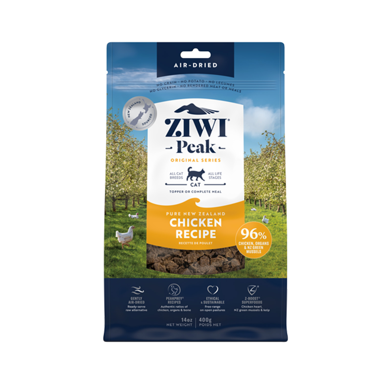 Ziwi peak cat food