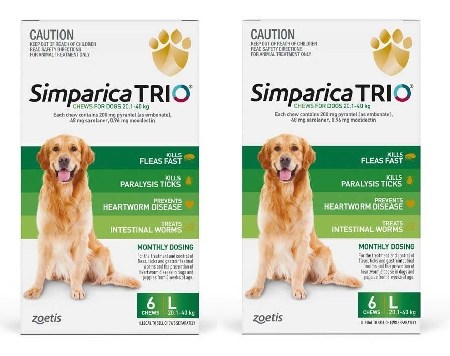 Simparica clearance 12 pack