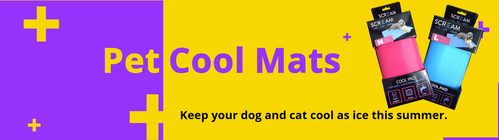 Pet Cool Mats