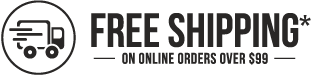 Free Shipping Over $99.00
