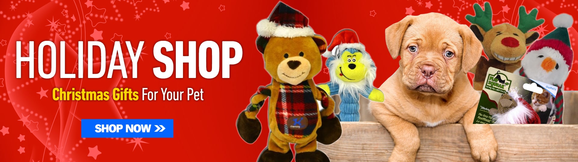 Shop Pet Christmas Products