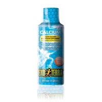 Exo Terra Liquid Calcium + Magnesium Supplement - 120ml