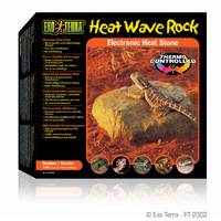 Exo Terra Reptile Heat Wave Rock - Medium