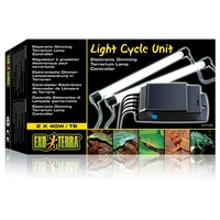 Exo Terra Reptile Light Cycle Unit - 40 Watt