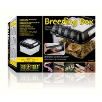 Exo Terra Reptile Breeding Box - Small (20.5x20.5x14cm)
